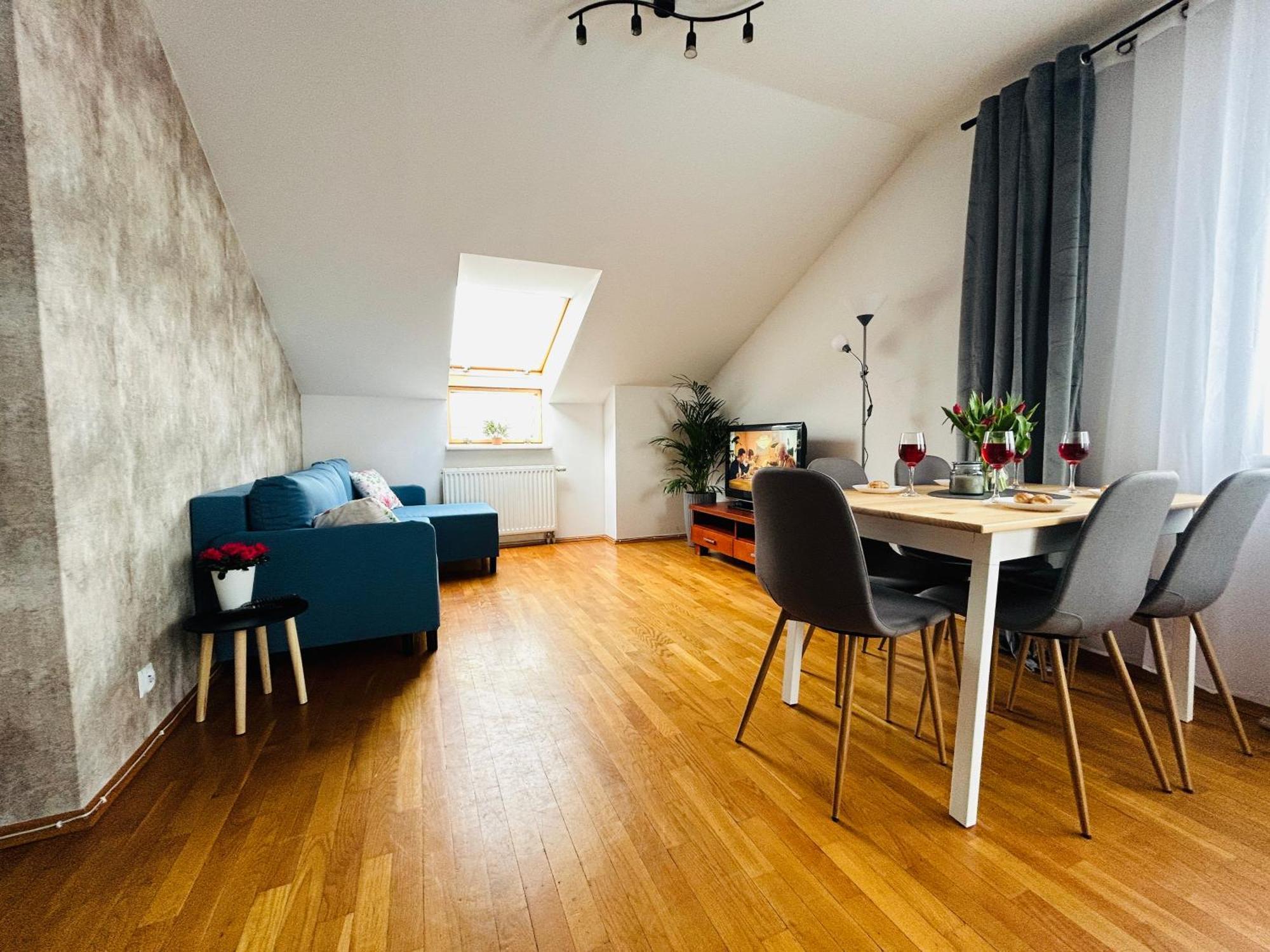 Apartament Sloneczny 2 Opole Exterior foto