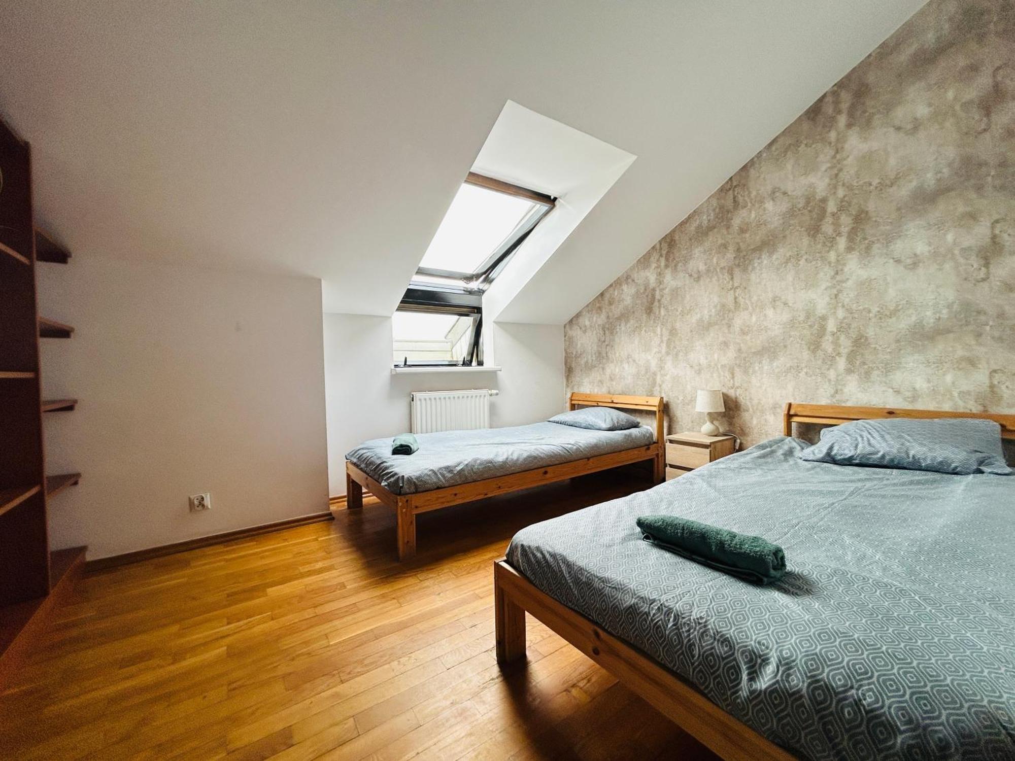 Apartament Sloneczny 2 Opole Exterior foto