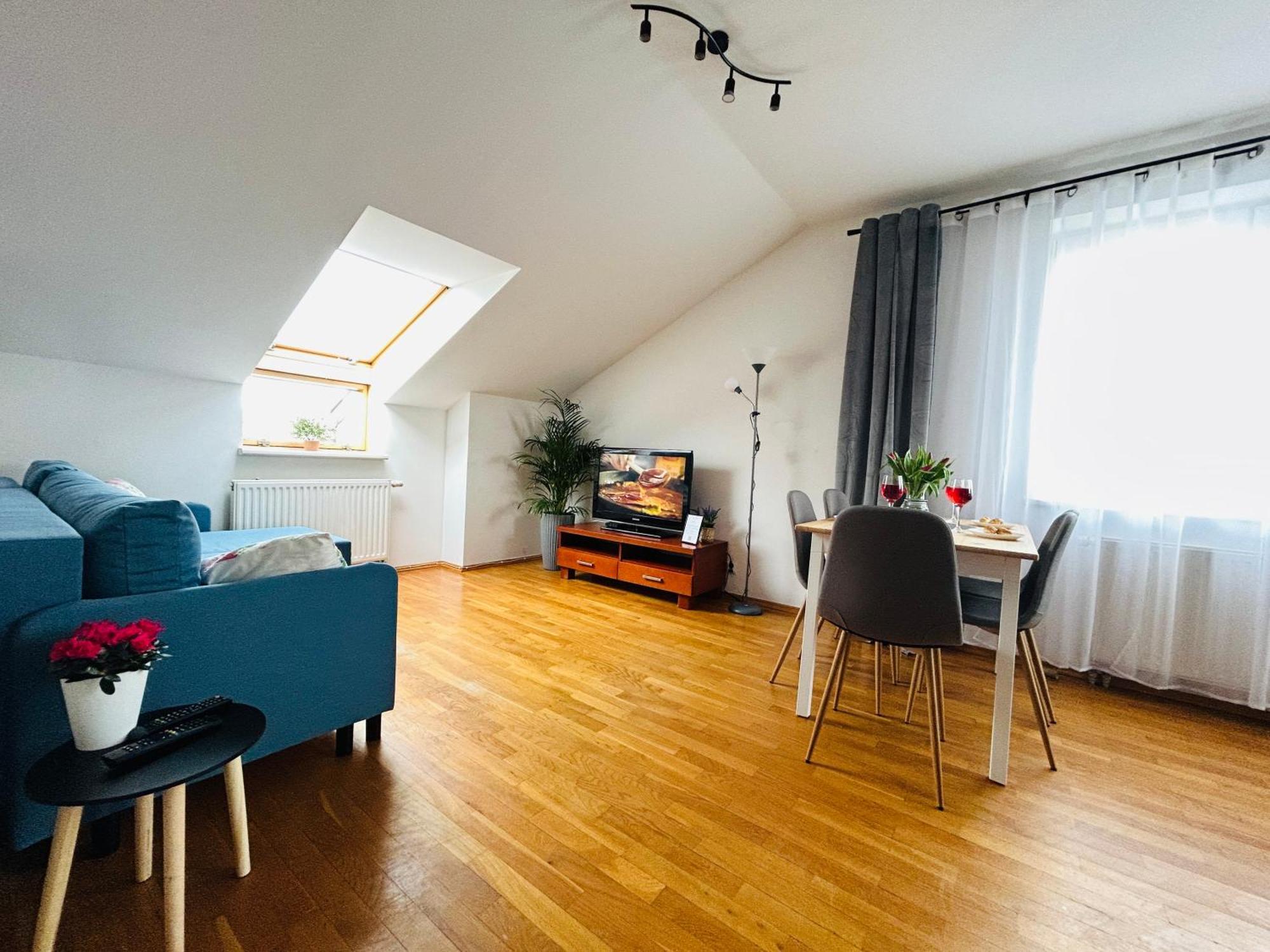 Apartament Sloneczny 2 Opole Exterior foto