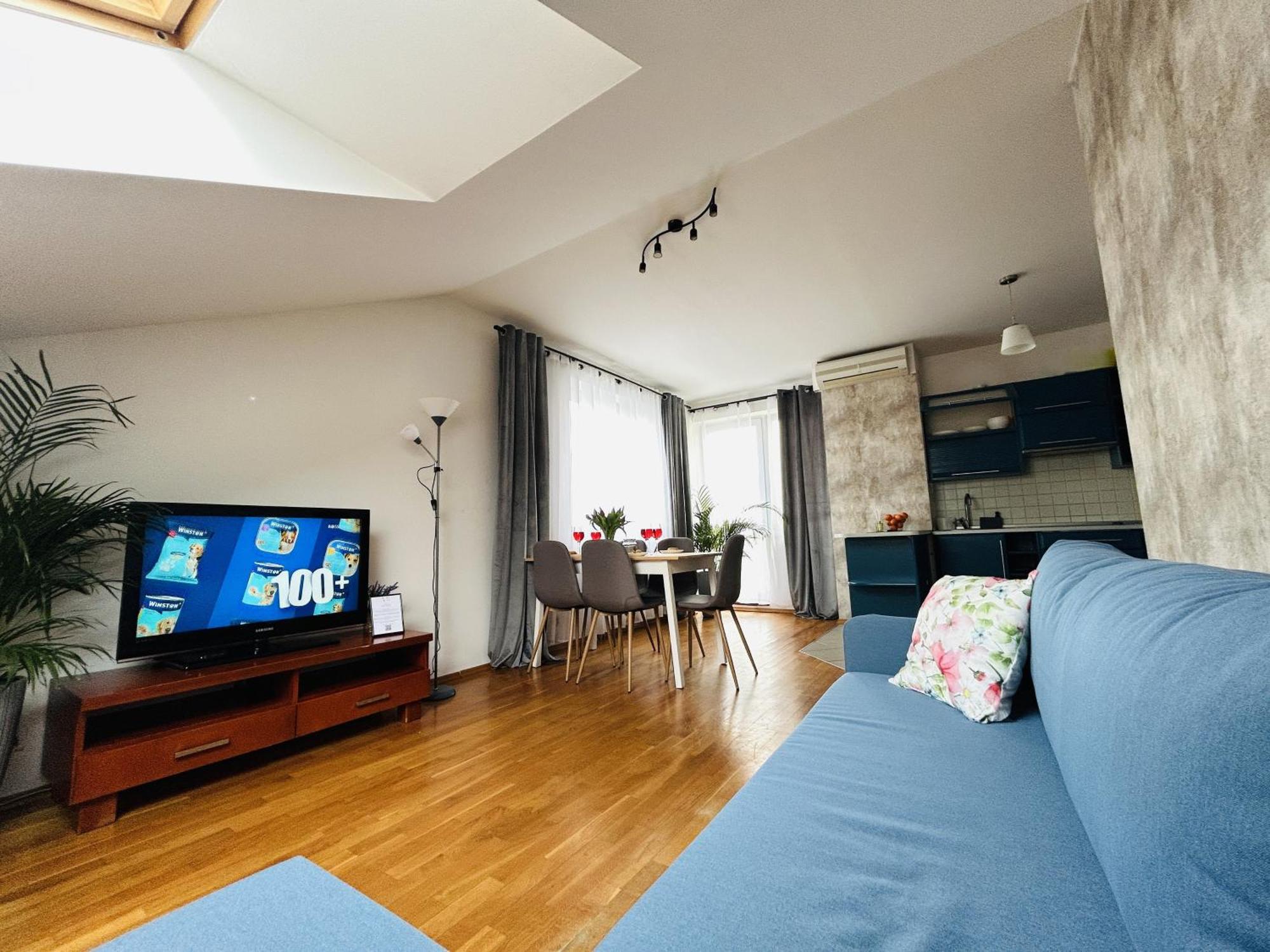 Apartament Sloneczny 2 Opole Exterior foto